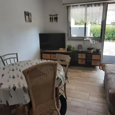 L'echappee Royannaise Apartment