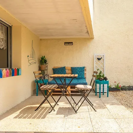 Apartment L'echappee Royannaise Royan