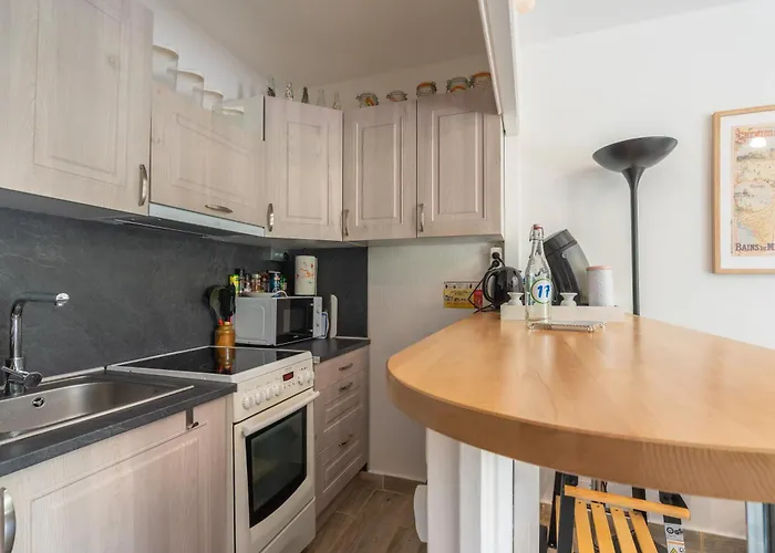 L'echappée Royannaise Apartamento *
