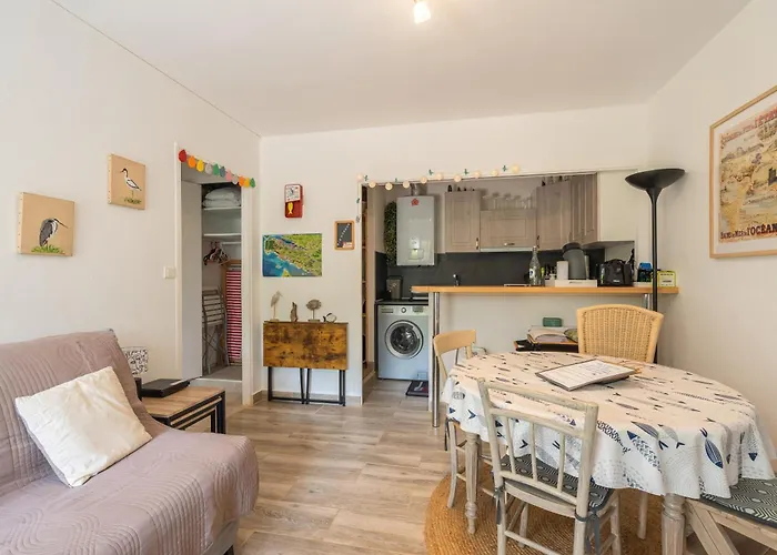 L'echappée Royannaise Apartamento *