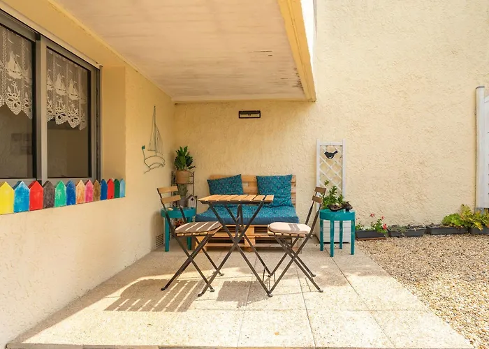 Apartamento L'echappée Royannaise Royan