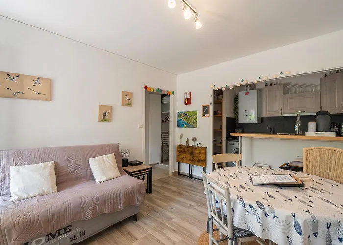 L'echappée Royannaise Apartamento Royan